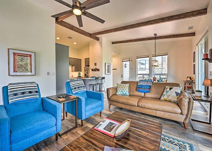 Hot Tub & Views: 'mountain High Pines Retreat' Holiday home *