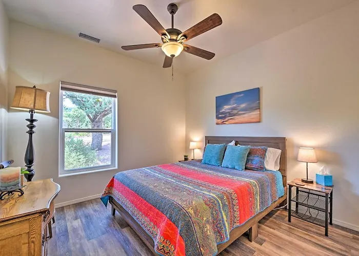 Hot Tub & Views: 'mountain High Pines Retreat' * Pine